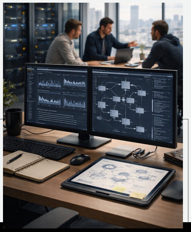 Разработка высоконагруженных систем в Мценске от 18229 р. | АвикейМцн