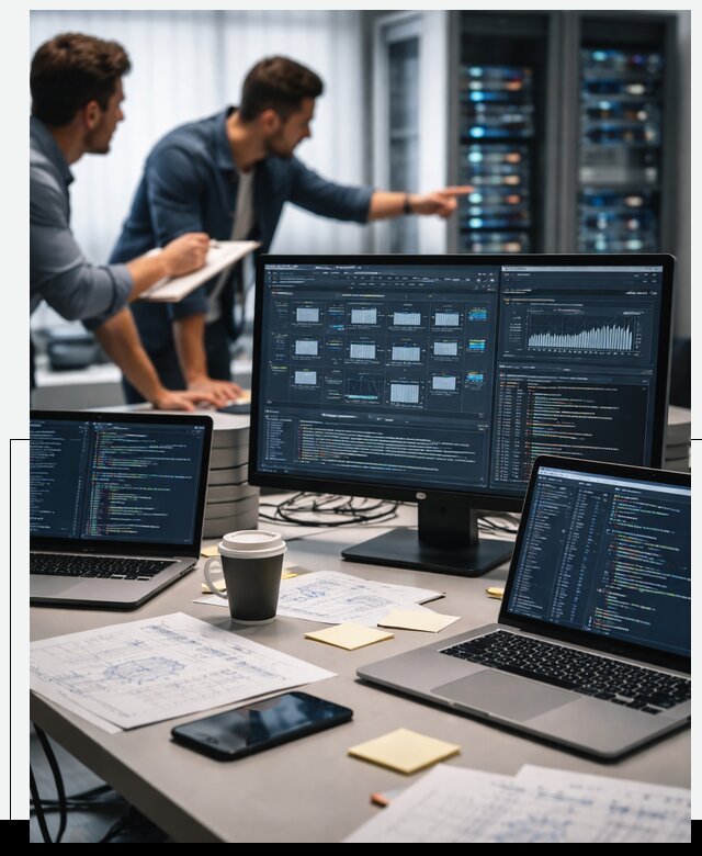 Разработка высоконагруженных систем и архитектуры в Мценске