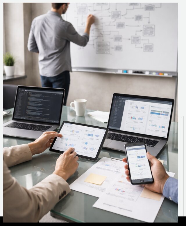 Enterprise-разработка ПО под ключ в Мценске от 20254 р. | АвикейМцн