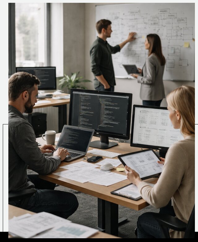 Enterprise-разработка корпоративных решений в Мценске под ключ