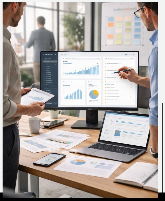 Разработка ERP систем в Мценске от 15191 р. - АвикейМцн