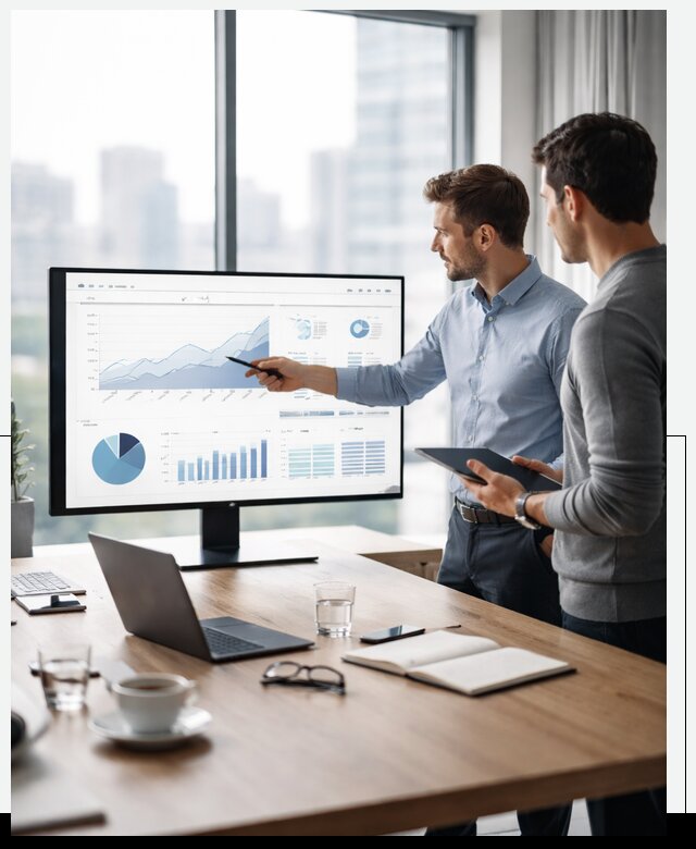 Разработка BI-систем под ключ в Мценске от 8102 р. | АвикейМцн