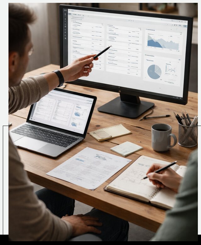 Разработка и внедрение CRM-систем для бизнеса в Мценске