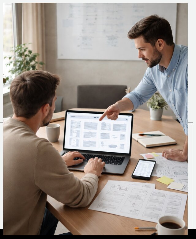 Разработка веб-приложений под ключ в Мценске от 12152 р. - АвикейМцн