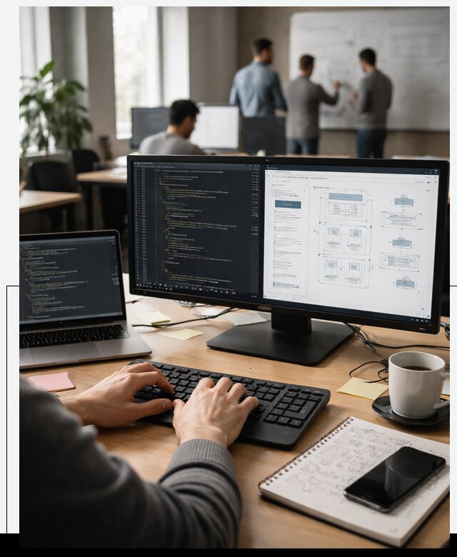 Разработка веб-приложений под ключ в Мценске для бизнеса