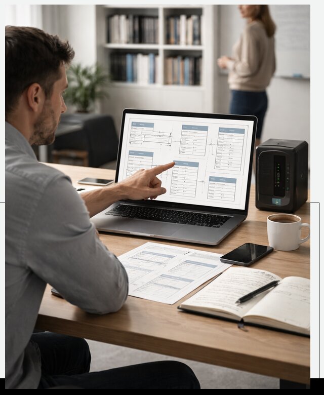 Разработка баз данных и СУБД в Мценске от 45572 р. | АвикейМцн