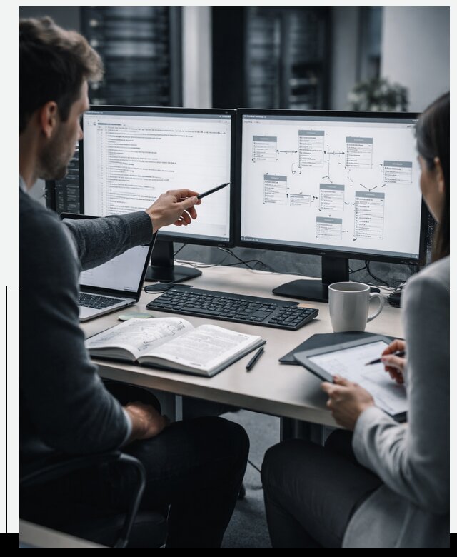 Разработка и внедрение СУБД и баз данных в Мценске с гарантией