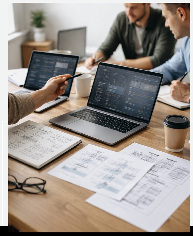 Разработка информационных систем под ключ в Мценске