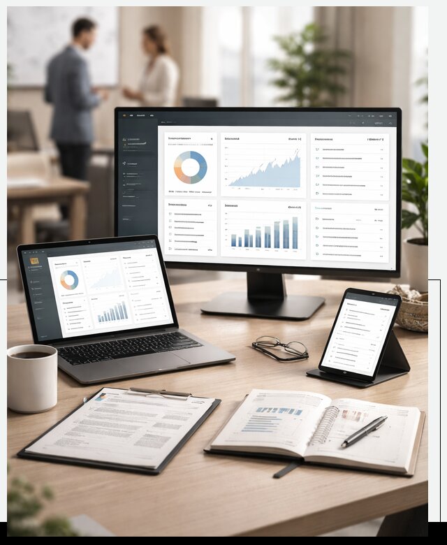 Системы автоматизации бизнеса в Мценске от 8102 р. | АвикейМцн