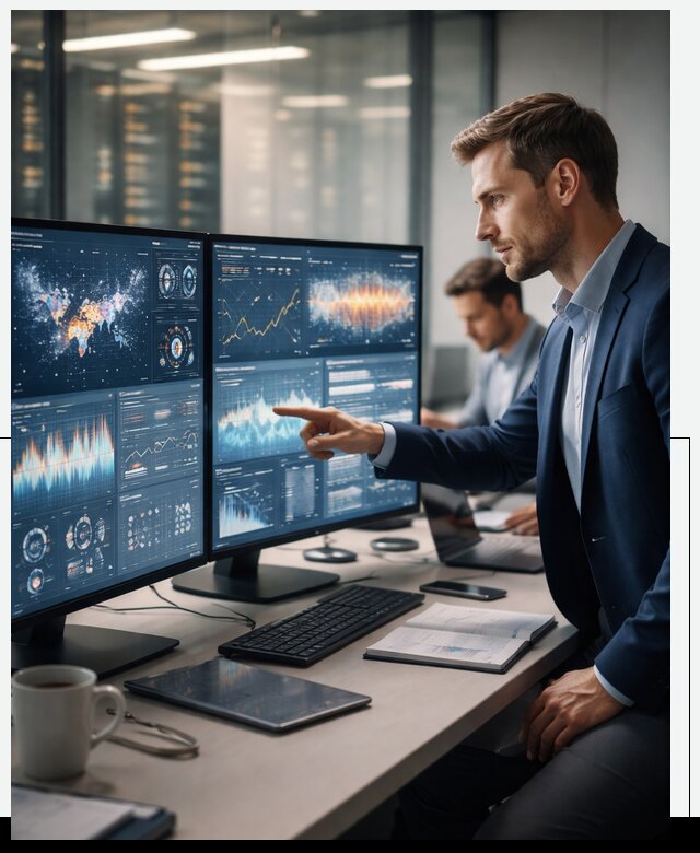 Разработка систем работы с Big Data в Мценске от 12152 р. | АвикейМцн