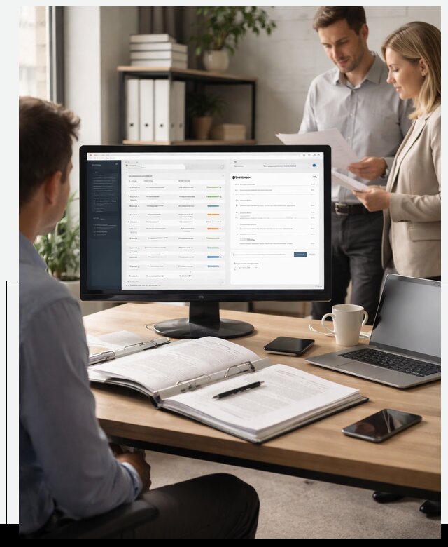 Разработка систем электронного документооборота в Мценске под ключ