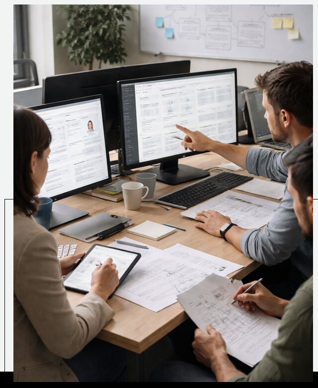 Разработка EMR EHR систем под ключ для медицинских учреждений в Мценске