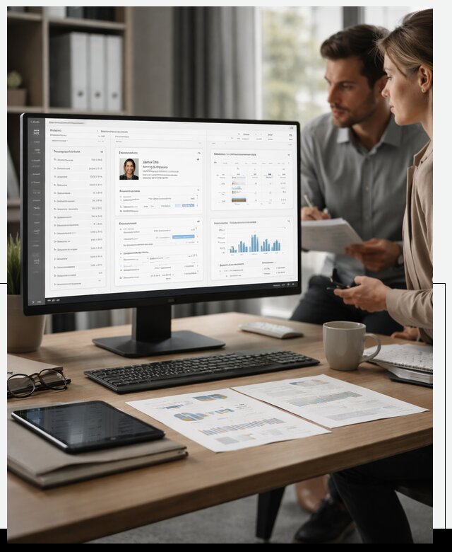 hrm система управления персоналом в Мценске от 15191 р., АвикейМцн
