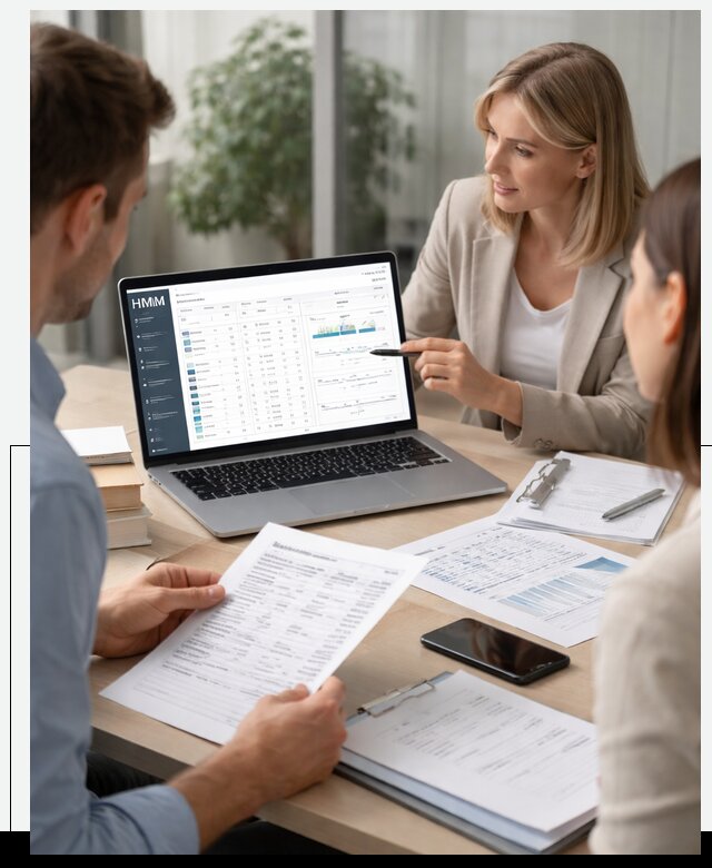 Внедрение HRM системы управления персоналом в Мценске