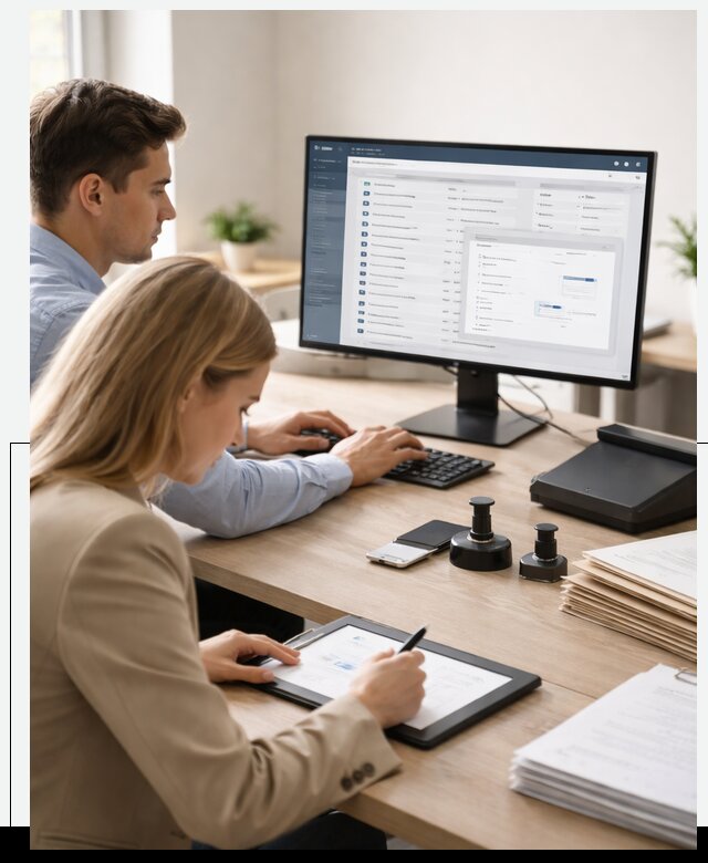 Система электронных кадровых документов в Мценске для бизнеса