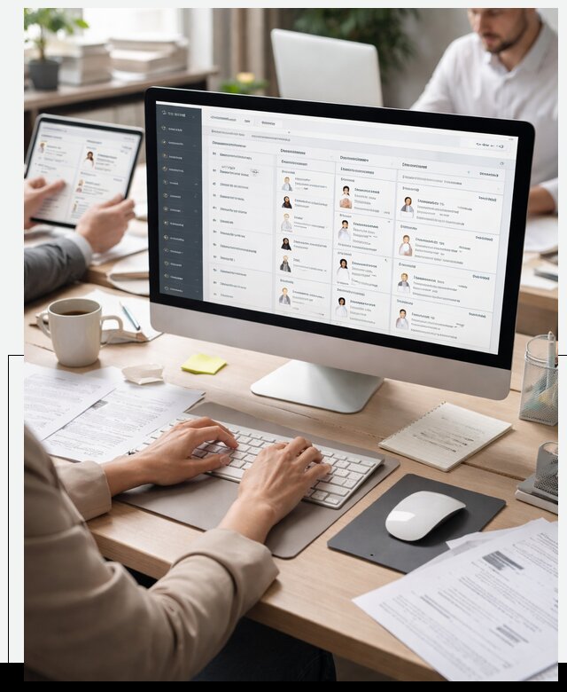ATS система подбора персонала и автоматизация найма в Мценске