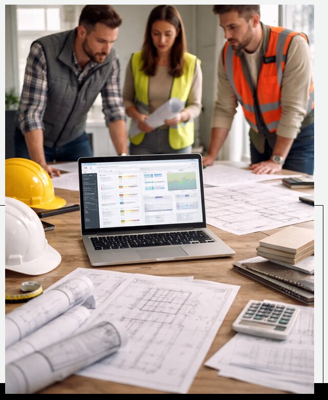 ERP для строительной компании в Мценске под ключ 8608 р. | АвикейМцн