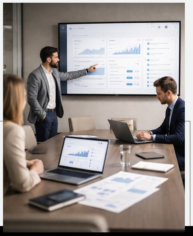 Разработка корпоративных порталов в Мценске от 303810 р. | АвикейМцн