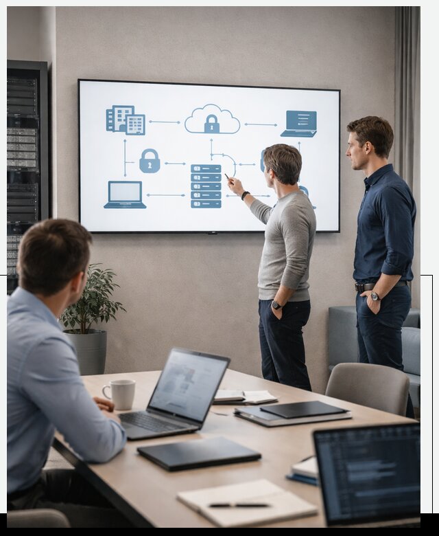 Создание корпоративного интранета в Мценске от 253175 р. | АвикейМцн