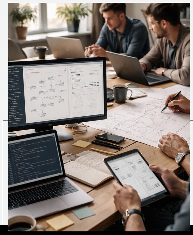 Разработка агрегаторов для компаний в Мценске под ключ