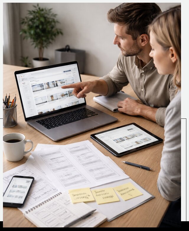 Разработка доски объявлений в Мценске от 8608 р., АвикейМцн