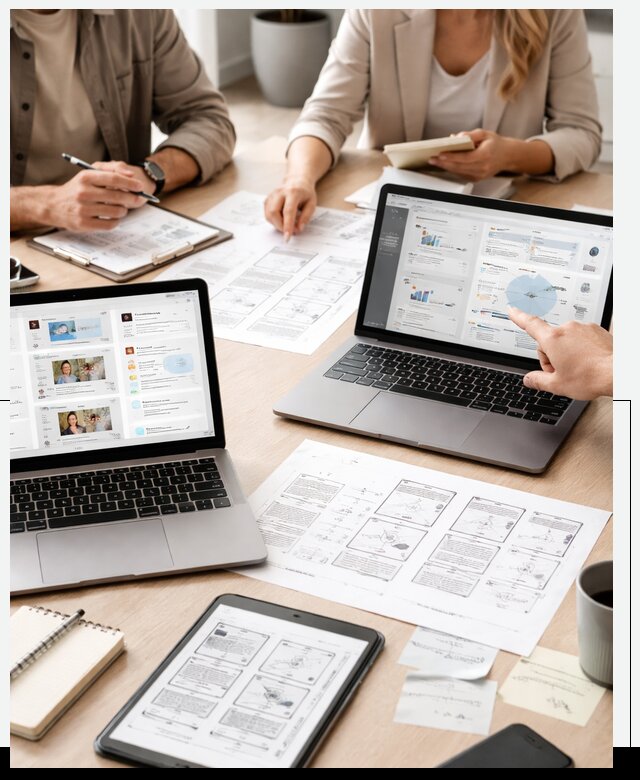 Разработка социальных сетей в Мценске от 7089 р. | АвикейМцн