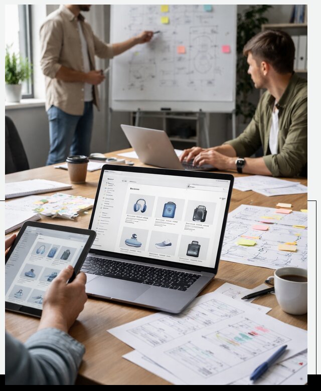 Разработка маркетплейсов в Мценске от 8102 р. | АвикейМцн