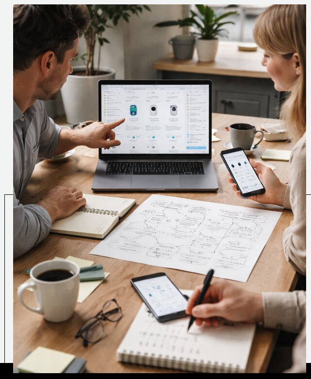 Разработка маркетплейсов под ключ и интеграция в Мценске