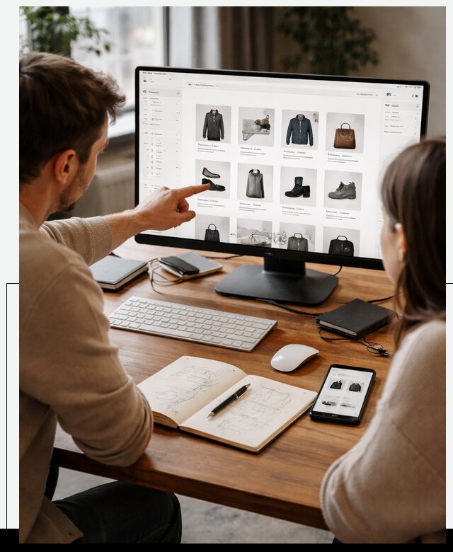 Разработка интернет-магазинов под ключ в Мценске с оплатой и CRM