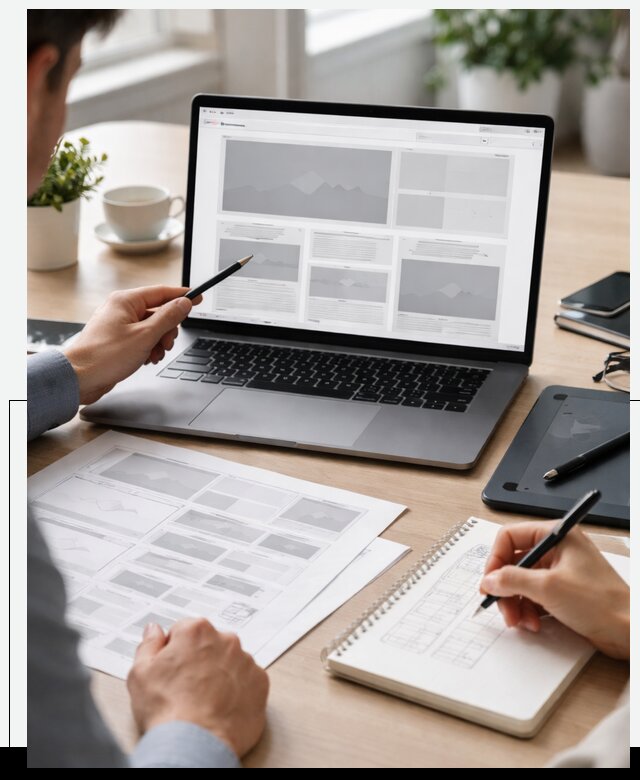 Разработка промо-сайтов под ключ для бизнеса в Мценске