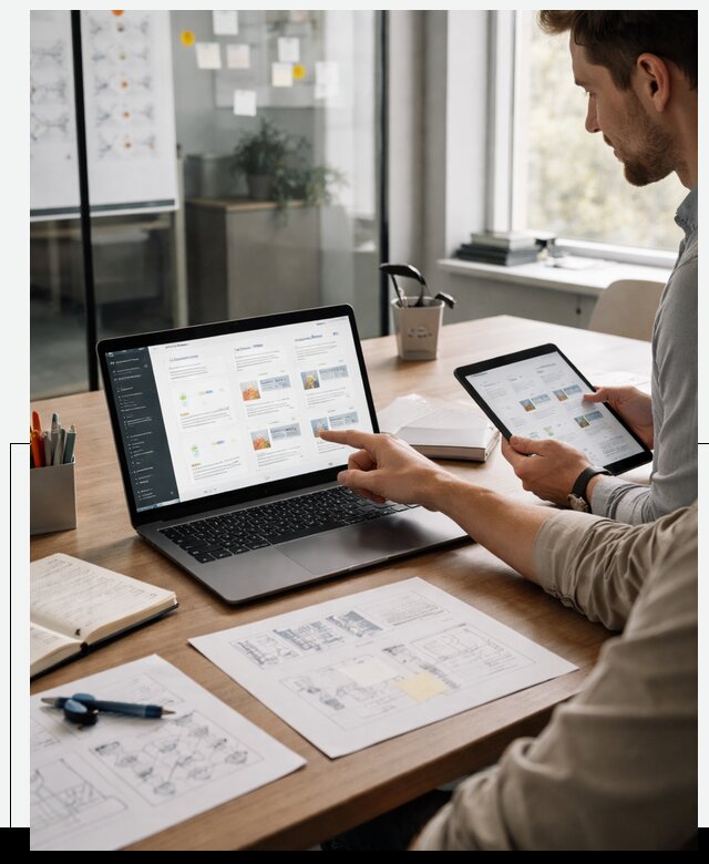 Платформа персонализации контента для бизнеса в Мценске