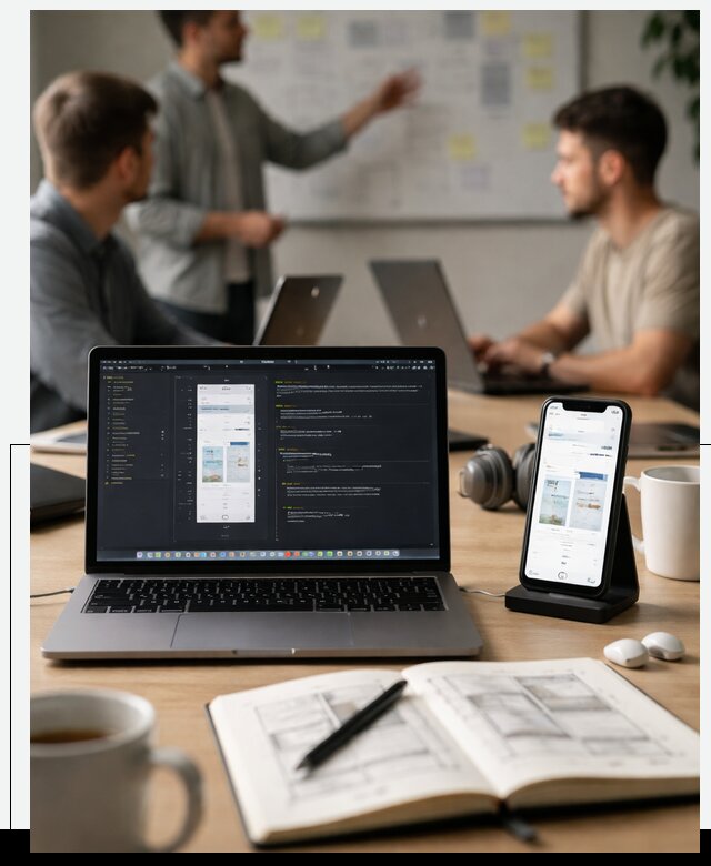 Разработка iOS приложений под ключ в Мценске для бизнеса
