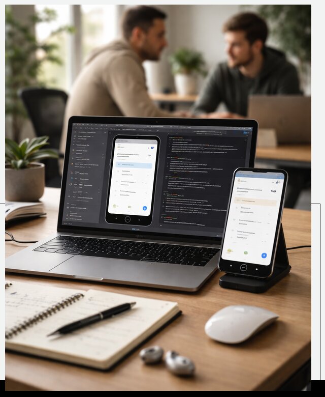 Разработка Android приложений в Мценске от 7595 р. | АвикейМцн