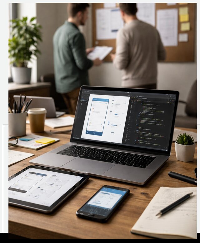 Разработка Android приложений под ключ в Мценске для бизнеса