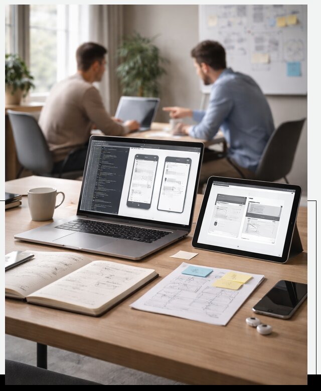 Кроссплатформенная разработка в Мценске от 253175 р. | АвикейМцн