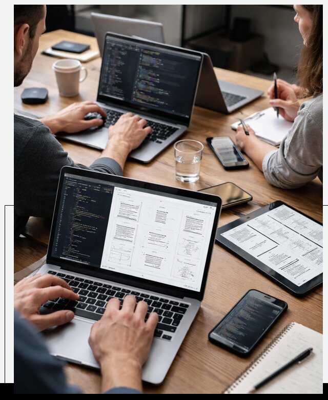 Кроссплатформенная разработка приложений в Мценске под ключ