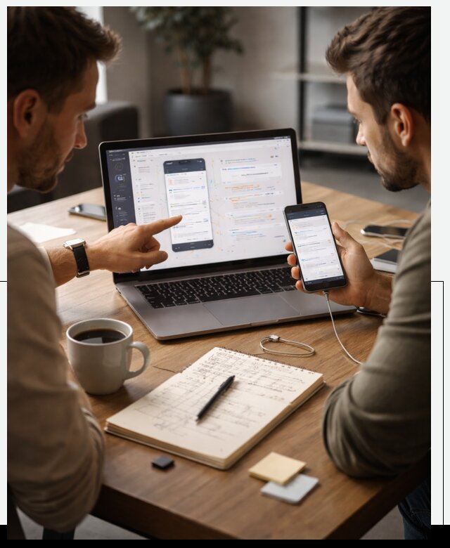 Доработка мобильных приложений в Мценске от 3544 р. | АвикейМцн