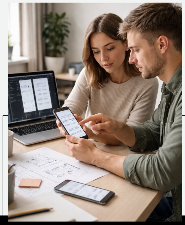 Доработка и оптимизация мобильных приложений в Мценске