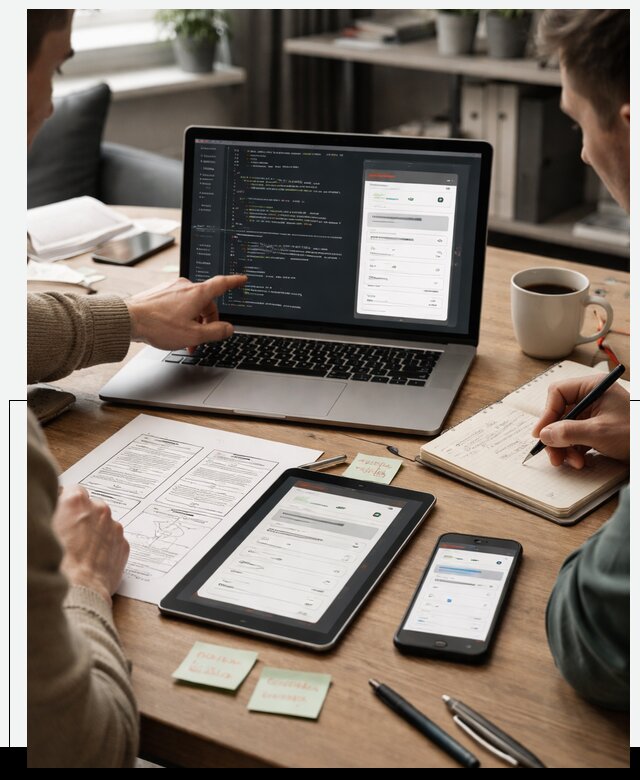 Разработка и внедрение PWA приложений для бизнеса в Мценске