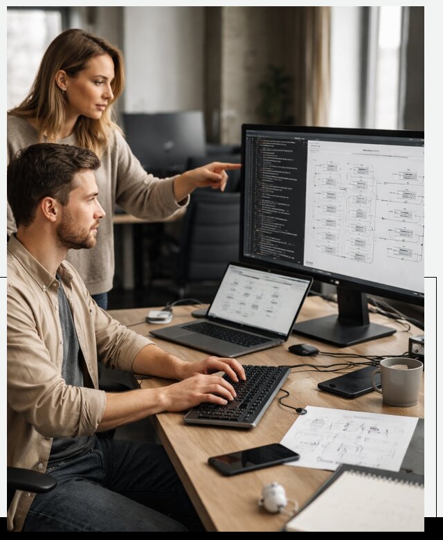Backend разработка и микросервисы в Мценске от 8102 р. - АвикейМцн