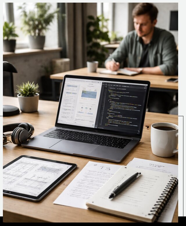 Разработка frontend в Мценске от 18229 р., услуги АвикейМцн