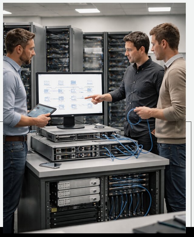 Системная интеграция в Мценске: от 8102 р. | Услуги АвикейМцн