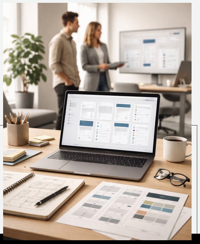 Заказать UX UI дизайн в Мценске от 12152 р., АвикейМцн