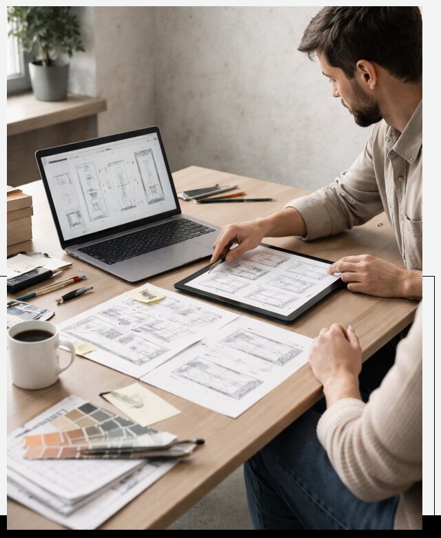 Дизайн программного обеспечения в Мценске от 8608 р. | АвикейМцн