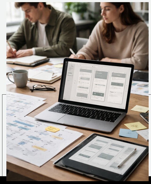 Дизайн программного обеспечения и интерфейсов в Мценске