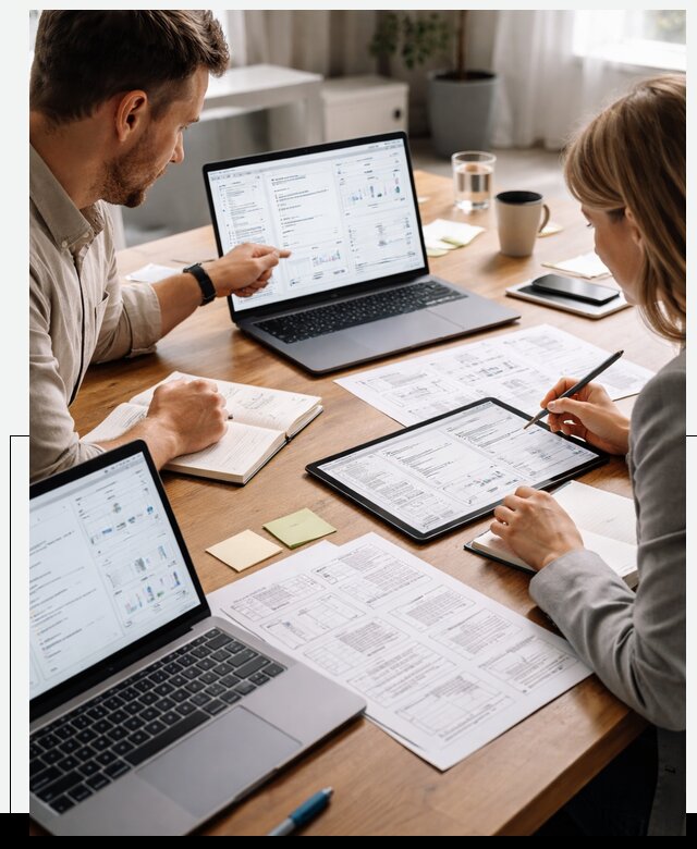 Профессиональный дизайн CRM-систем для бизнеса в Мценске