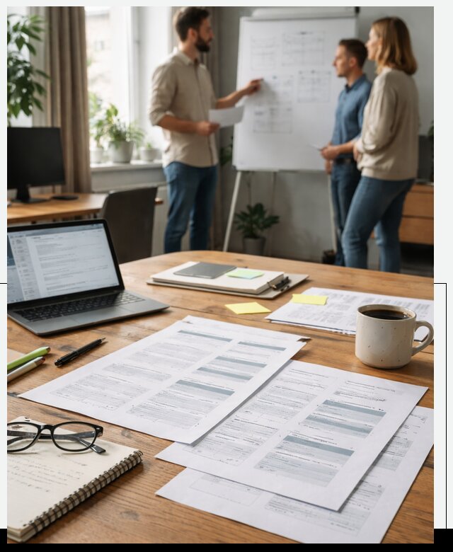 Разработка технического задания в Мценске от 20254 р. АвикейМцн