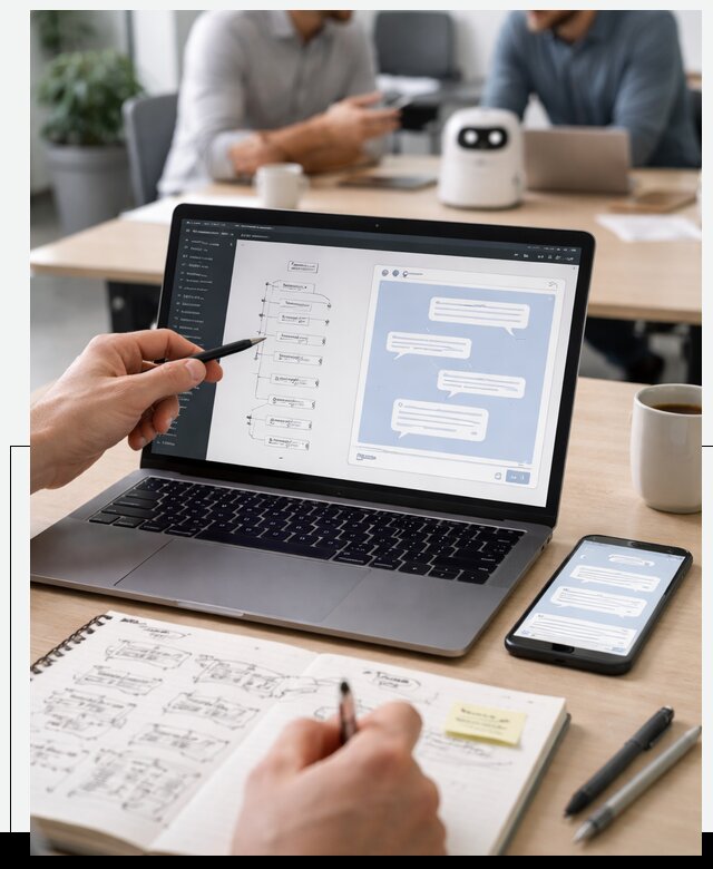Разработка чат-ботов для бизнеса и клиентов в Мценске