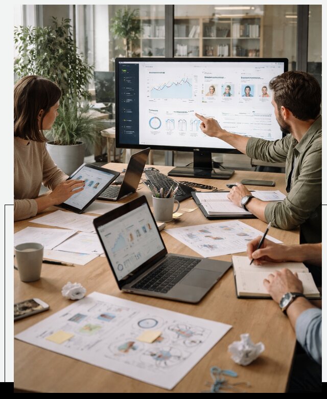 AI персонализация маркетинга и автоматизация продаж в Мценске