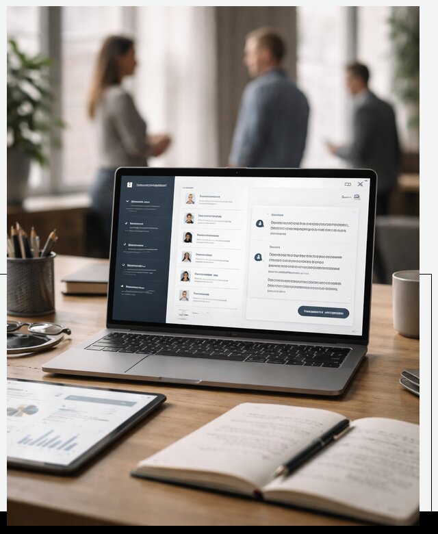 HR бот для подбора персонала в Мценске от 8608 р. | АвикейМцн
